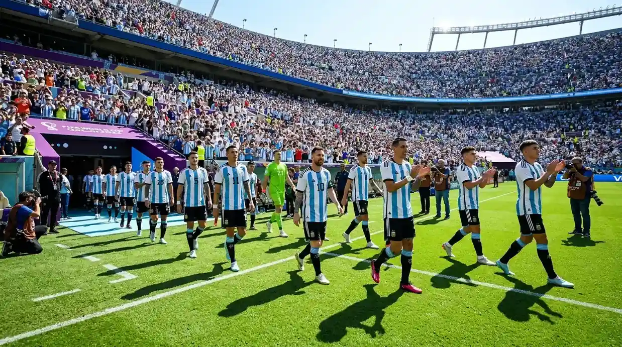 Az argentin labdarúgó-válogatott elemzése a 2026-os világbajnokságra — Messi, Scaloni és a címvédés esélyei