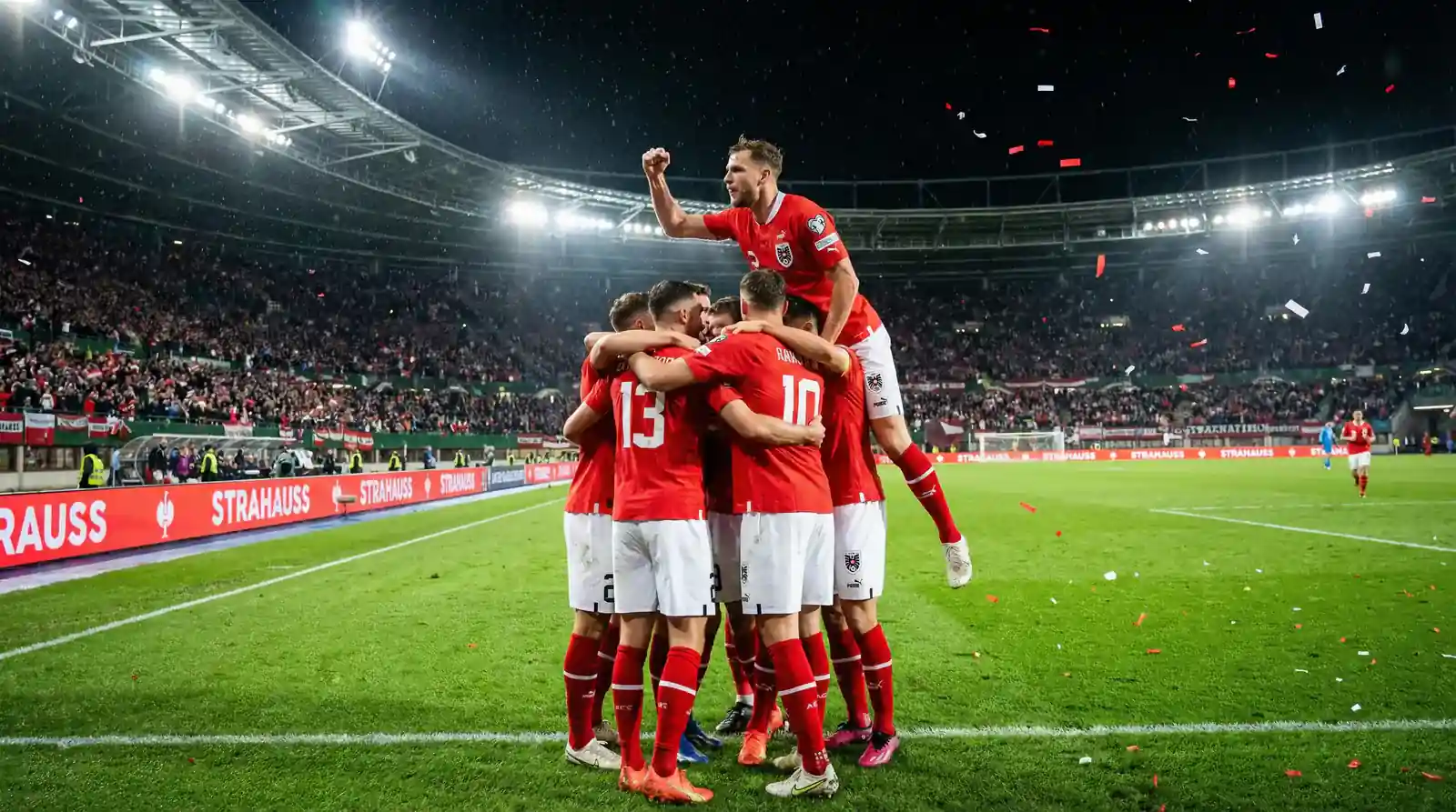 Az osztrák labdarúgó-válogatott elemzése a 2026-os világbajnokságra — taktika, keret és fogadási odds-ok