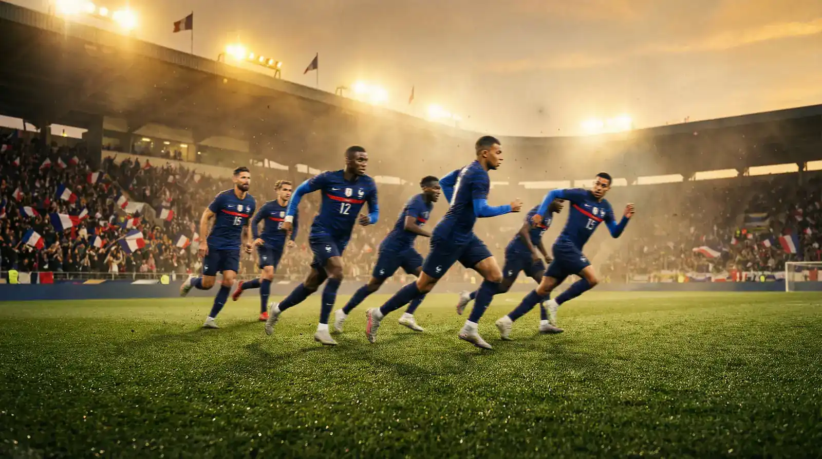 A francia labdarúgó-válogatott elemzése a 2026-os világbajnokságra — Mbappé, taktika és fogadási odds-ok