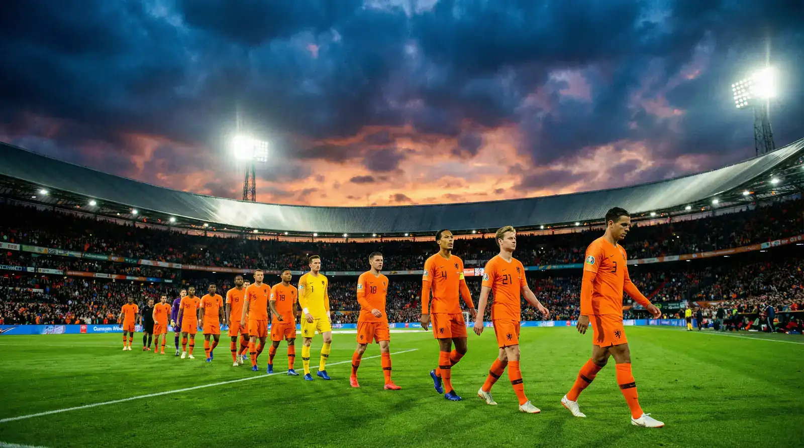 A holland labdarúgó-válogatott elemzése a 2026-os világbajnokságra — keret, esélyek és fogadási szorzók