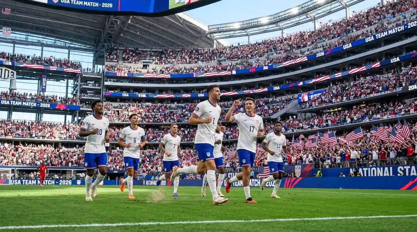 Az amerikai labdarúgó-válogatott elemzése a 2026-os világbajnokságra